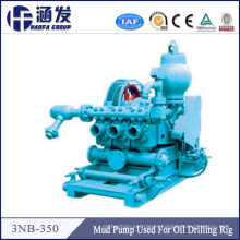 3nb-350 Mud Pump for Drilling Exploration and Geotechnical Drilling